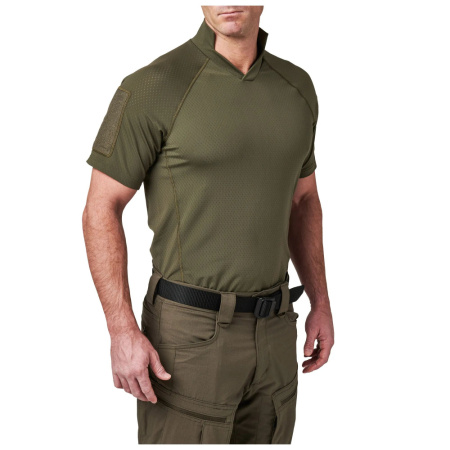Поло V.XI Sigurd 5.11, цвет Ranger Green 3