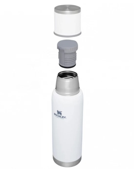 Термос Stanley Adventure (1л.), цвет белый 2