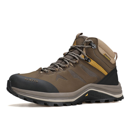 Ботинки 709A Humtto, цвет Khaki