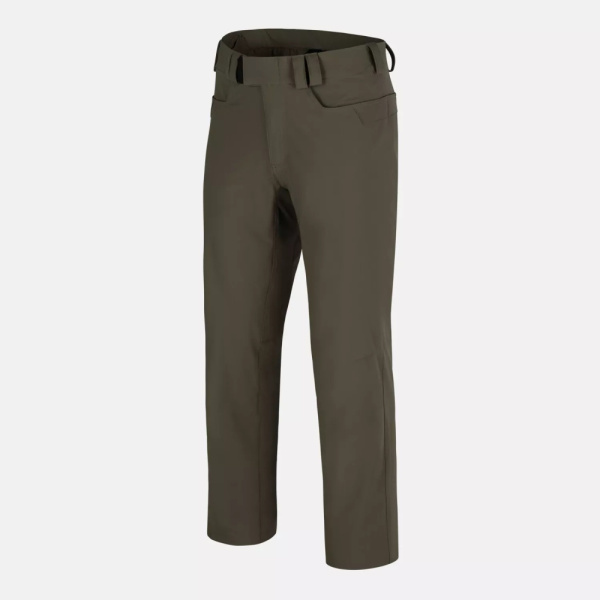 Брюки COVERT VersaStretch Lite Helikon, цвет Taiga Green 2
