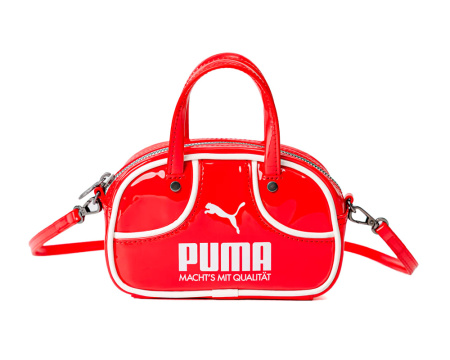 Сумка 1976 Micro Grip Puma, цвет Red