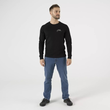 Лонгслив Helikon-Tex Logo Helikon, цвет Black 6