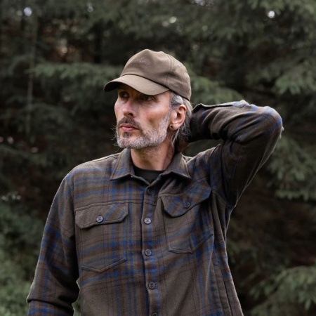 Бейсболка RAVN Northern Hunting, цвет Green 3