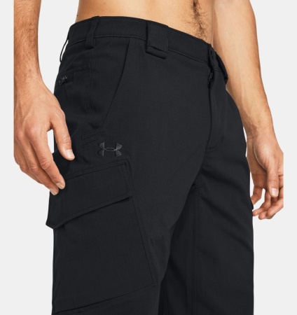 Брюки Enduro Elite Cargo Under Armour, цвет Black 4