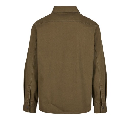Рубашка Heavy Twill Brandit, цвет Olive 2