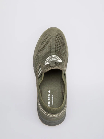 Кроссовки Airstep EDITEX, цвет хаки 3