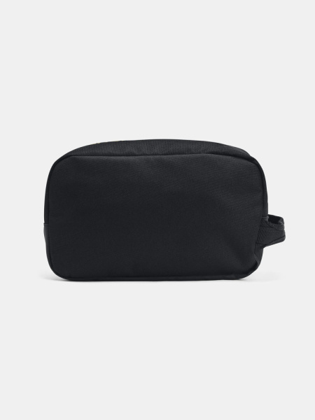 Сумка Contain Travel Kit Under Armour, цвет Black Metallic Gold (5,5л) 2