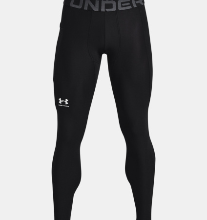 Леггинсы Heat Gear Under Armour, цвет Black 5