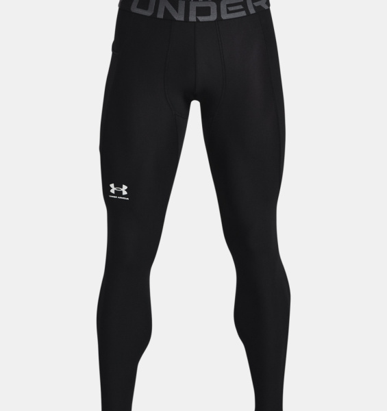Леггинсы Heat Gear Under Armour, цвет Black 5
