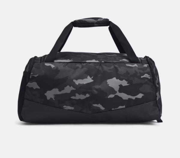 Сумка Undeniable Duffle 5.0 Under Armour, цвет Black (40л) 2