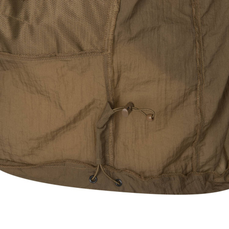 Куртка WINDRUNNER Helikon, цвет Coyote 7