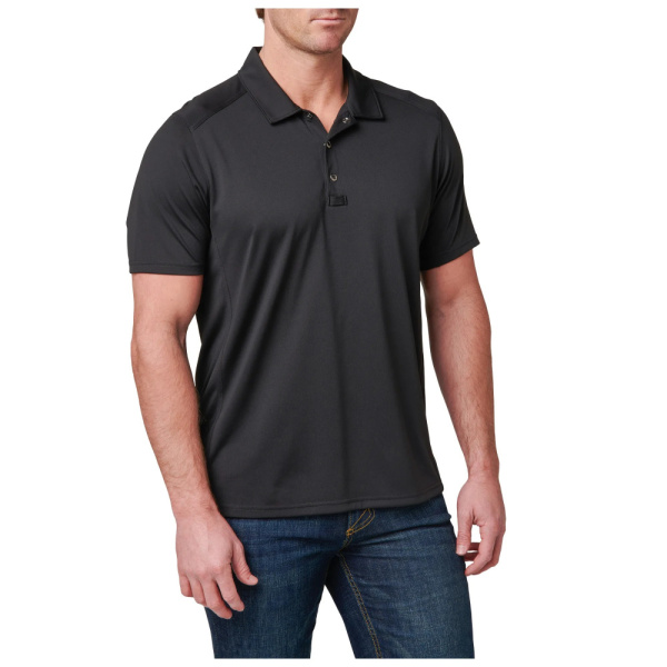 Поло Paramount Polo 2.0 5.11 Tactical, цвет Black 2