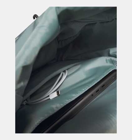 Рюкзак Summit Small Under Armour, цвет Silica Green (18л) 3