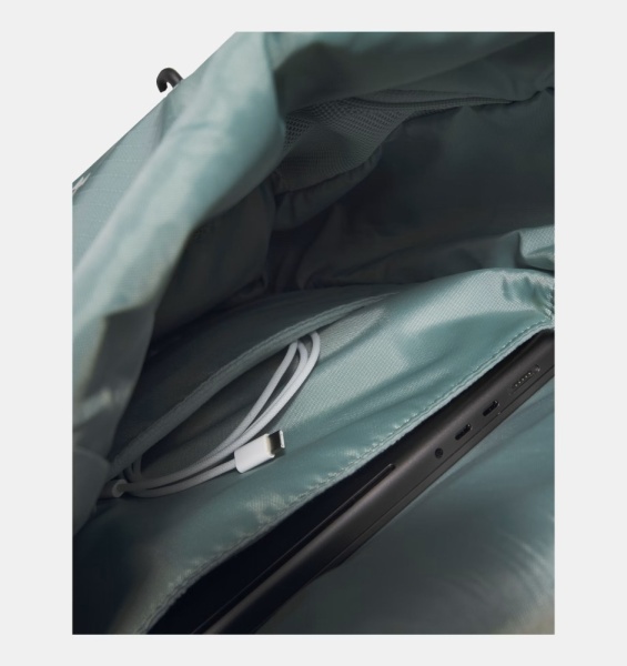 Рюкзак Summit Small Under Armour, цвет Silica Green (18л) 3