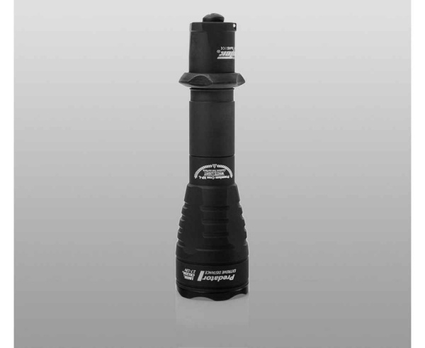 Фонарь Predator V3 Armytek (1200 лм), холодный свет 8