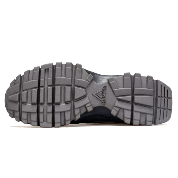 Кроссовки 524A Humtto, цвет Black Maroon 3
