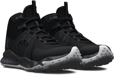 Полуботинки Charged Maven Trek Under Armour, цвет Black 3