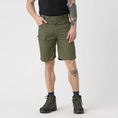 Шорты UTS 8.5 PR Helikon, цвет Olive Green модель оф
