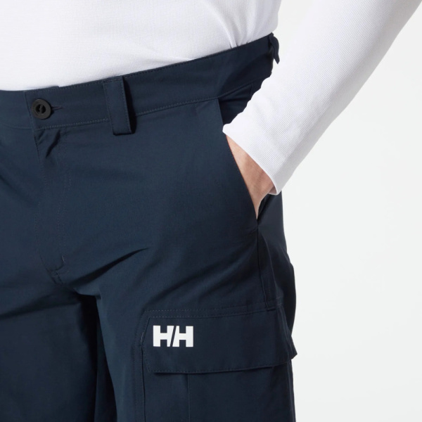 Брюки QD CARGO HH, цвет Navy 5
