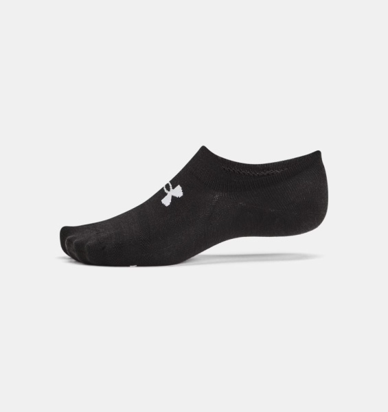 Носки Essential ULT (6 пар) Under Armour, цвет Black Gray 4