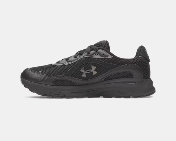 Кроссовки M Tech Runner Under Armour, цвет Black Metallic Black 2
