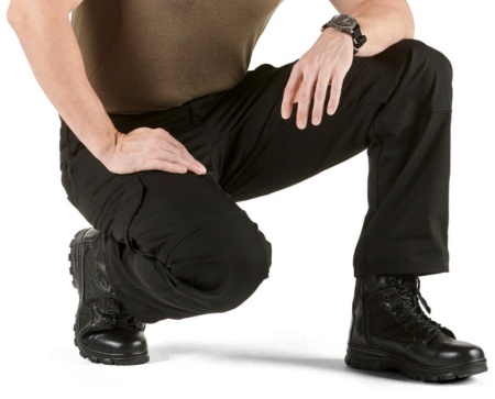 Брюки Taclite Pro Flex 5.11 Tactical, цвет Black 6