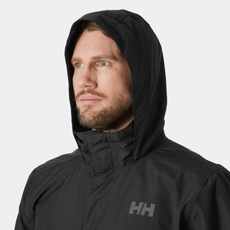 Куртка DUBLINER HH, цвет Black 3