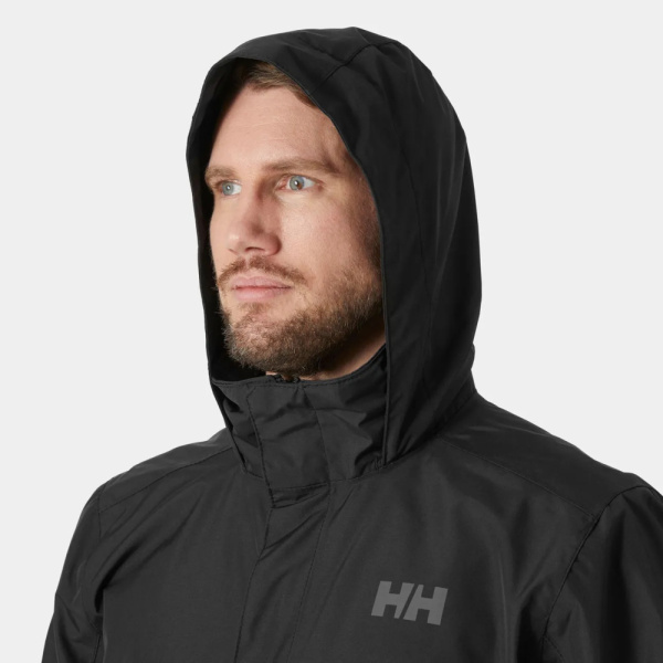 Куртка DUBLINER HH, цвет Black 3