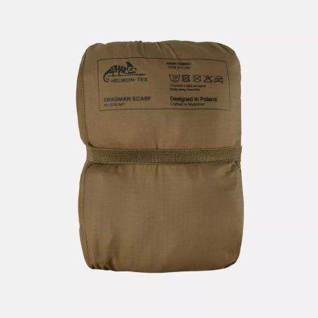 Пончо Swagman Scarf Helikon, цвет Coyote 12