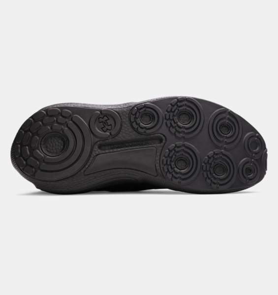 Кроссовки U Phantom 4 Storm Under Armour, цвет Black 5