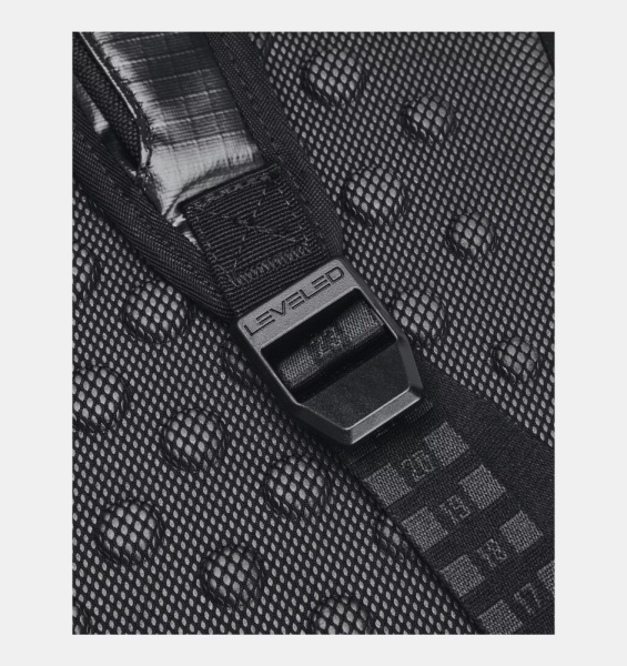 Рюкзак Summit Small Under Armour, цвет Black(18л) 5