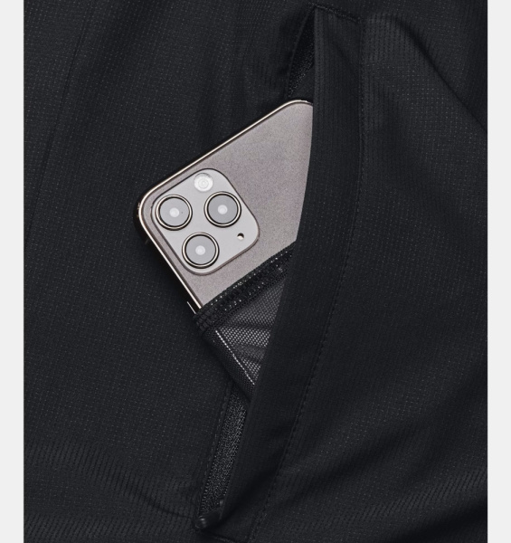 Ветровка Storm Run Launch Under Armour, цвет Black 5