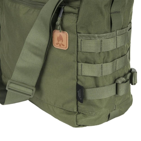 Сумка Satchel Helikon, цвет Olive Green 3