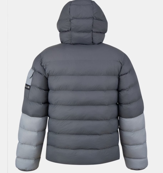 Куртка Sportswear Puff Under Armour, цвет Grey Steel 4