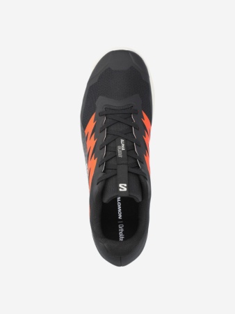 Кроссовки Alphaglide Salomon, цвет Black Rainy Day 4