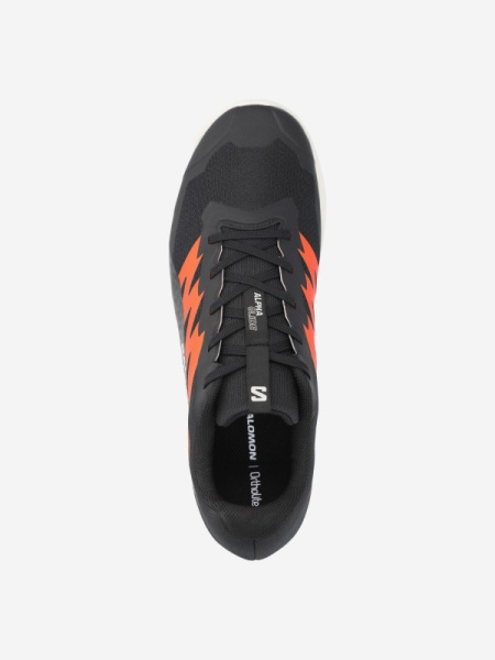 Кроссовки Alphaglide Salomon, цвет Black Rainy Day 4