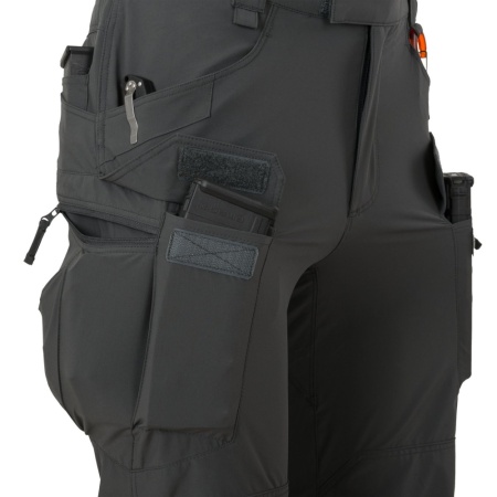 Брюки OTP VersaStretch Lite Helikon, цвет Shadow Grey 4