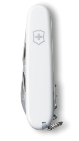 Нож перочинный Victorinox Spartan белый