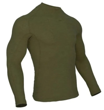 Лонгслив BlueLabel Marsh Frog EmersonGear, цвет Ranger Green 3