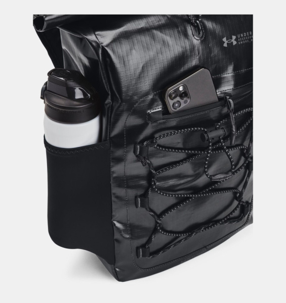 Рюкзак Summit Small Under Armour, цвет Black(18л) 4