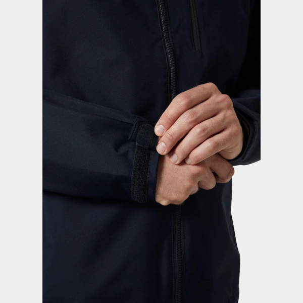 Куртка CREW HOODED 2.0 HH, цвет Navy 6