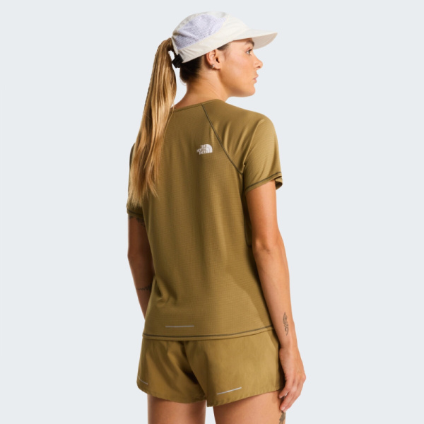 Футболка W Sunriser TNF, цвет Cedar 2