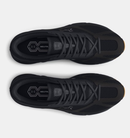 Кроссовки HOVR Apparition TSM Under Armour, цвет Black 3