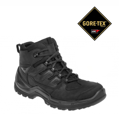 Ботинки BEAST Ankle GTX Prabos, цвет Midnight Black (с иконкой)
