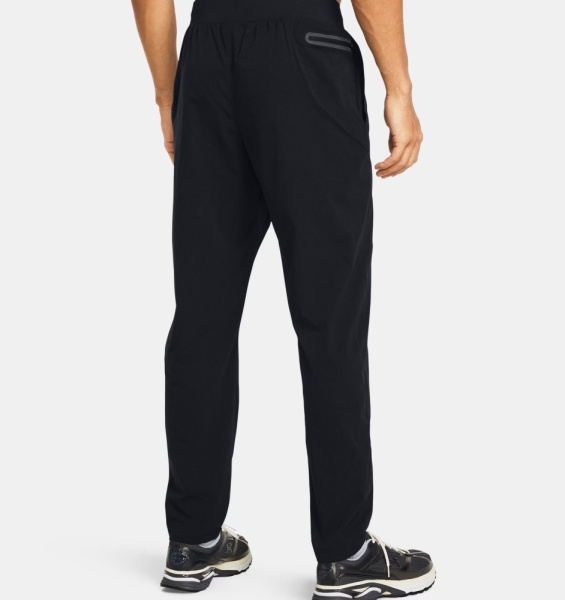 Брюки Unstoppable Vented Taper Under Armour, цвет Black 2