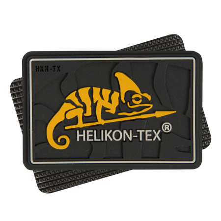 Патч Logo Helikon-Tex, цвет Black