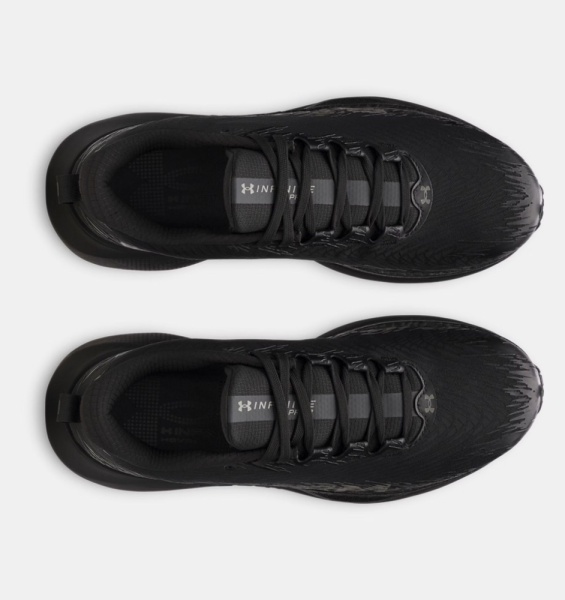 Кроссовки U Infinite Pro 2 Storm Under Armour, цвет Black 3