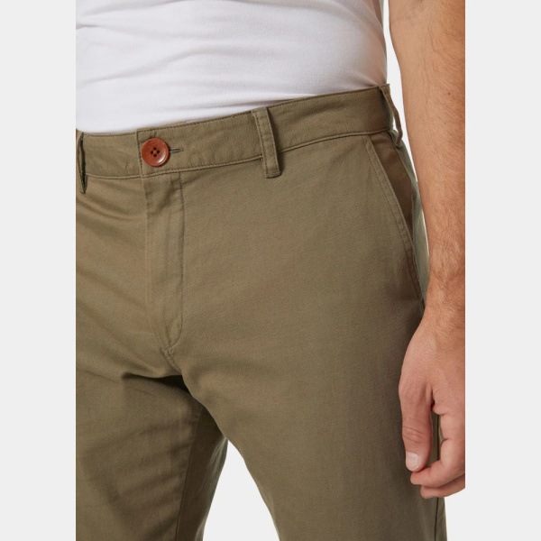 Брюки DOCK CHINOS HH, цвет Bedrock 4