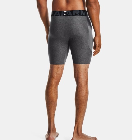 Шорты HeatGear Base Under Armour, цвет Grey 2
