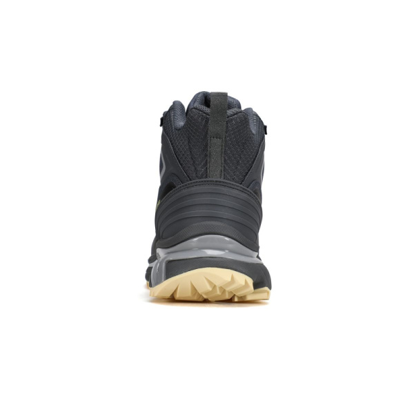 Ботинки 670A Humtto, цвет Dark Grey 4